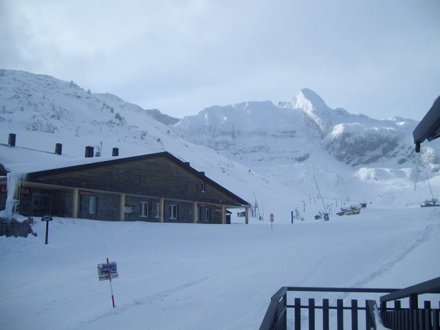  Pistas vazias 